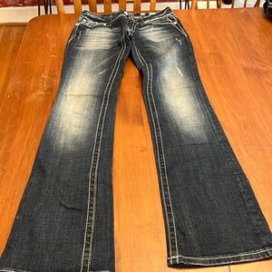 Buckle Miss Me Jeans